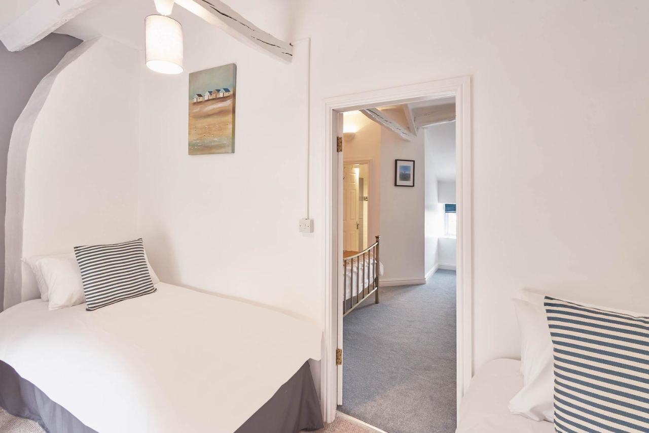 קירקבימורסייד Host & Stay - Dove Grey, 25 West End מראה חיצוני תמונה