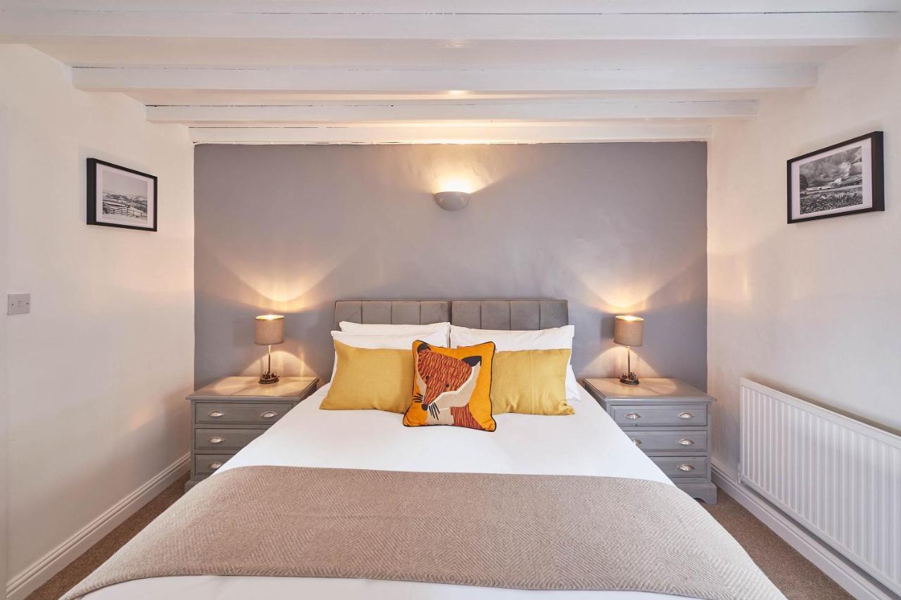קירקבימורסייד Host & Stay - Dove Grey, 25 West End מראה חיצוני תמונה